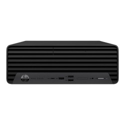 HP Pro 400 G9 - SFF - Core i3 12100 / 3.3 GHz - RAM 8 GB - SSD 256 GB - NVMe - UHD Graphics 730 - GigE - Win 10 Pro Edizione a 