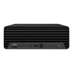 HP Pro 400 G9 - SFF - Core i3 13100 / 3.4 GHz - RAM 8 GB - SSD 256 GB - NVMe - UHD Graphics 730 - GigE, Bluetooth 5.3, Wi-Fi 6 