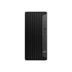 HP Pro 400 G9 - Tower - Core i3 12100 / 3.3 GHz - RAM 8 GB - SSD 256 GB - NVMe - UHD Graphics 730 - GigE - Win 10 Pro (include 