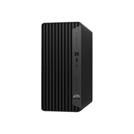 HP Pro 400 G9 - Tower - Core i5 12500 / 3 GHz - RAM 8 GB - SSD 256 GB - NVMe, HP Value - masterizzatore DVD - UHD Graphics 770 