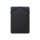 HP Protective - Custodia per notebook - 15.6" - nero, blu - per ENVY Laptop 15- ENVY x360 Laptop- Laptop 15- Pavilion x360 Lapt