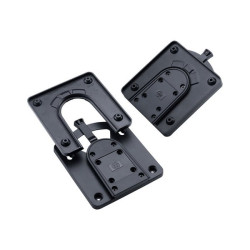 HP Quick Release Bracket 2 - Staffa di montaggio da desktop a parete/monitor - per Elite 600 G9, Mini Conference G9- EliteDesk 