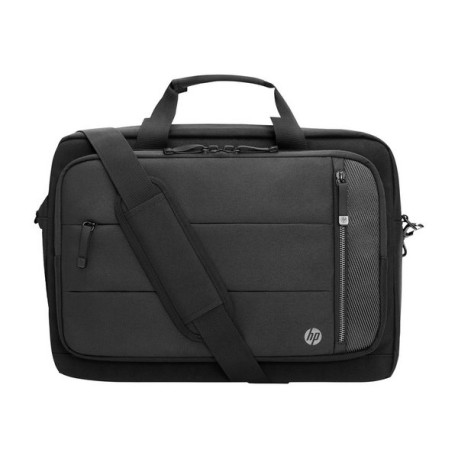 HP Renew Executive - Borsa tracolla per trasporto notebook - 16.1" - nero - per HP 250 G9- Fortis 11 G9- ZBook Firefly 14 G9- Z