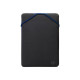 HP Reversible Protective - Custodia per notebook - 14.1" - nero, blu - per Chromebook 14- Chromebook x360- Laptop 14- Pavilion 