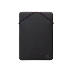 HP Reversible Protective - Custodia per notebook - 15.6" - grigio, malva - per ENVY Laptop 15- ENVY x360 Laptop- Laptop 15- Pav