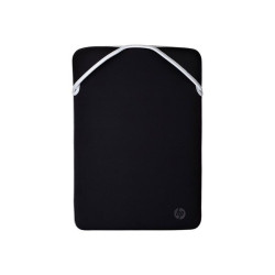 HP Reversible Protective - Custodia per notebook - 15.6" - nero, argento - per ENVY Laptop 15- ENVY x360 Laptop- Laptop 15- Pav