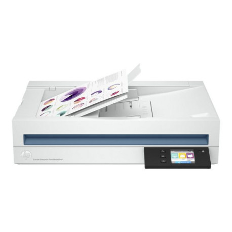 HP ScanJet Enterprise Flow N6600 fnw1 - Scanner documenti - Sensore di immagine a contatto (CIS) - Duplex - A4/Legal - 600 dpi 