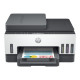 HP Smart Tank 7305 All-in-One - Stampante multifunzione - colore - ink-jet - ricaricabile - Letter A (216 x 279 mm)/A4 (210 x 2