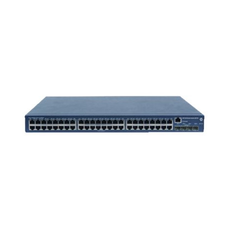 HPE 5120-48G SI - Switch - L3 - gestito - 48 x 10/100/1000 + 4 x Gigabit SFP - montabile su rack