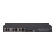 HPE 5130-24G-4SFP+ EI - Switch - L3 - gestito - 24 x 10/100/1000 + 4 x 10 Gigabit Ethernet / 1 Gigabit Ethernet SFP+ - montabil