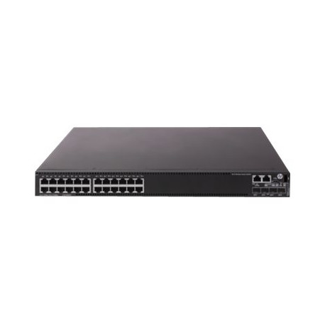 HPE 5130-48G-4SFP+ 1-slot HI - Switch - L3 - gestito - 48 x 10/100/1000 + 4 x 10 Gigabit SFP+ - montabile su rack