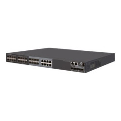 HPE 5510-24G-SFP HI Switch with 1 Interface Slot - Switch - L3 - gestito - 16 x Gigabit SFP + 4 x 10 Gigabit SFP+ + 8 x 10/100/