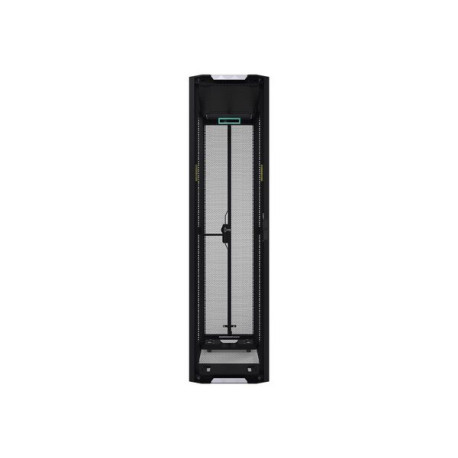 HPE 600mm x 1075mm G2 Enterprise Shock Rack - Rack - nero con sfumatura argentate - 48U - 19"