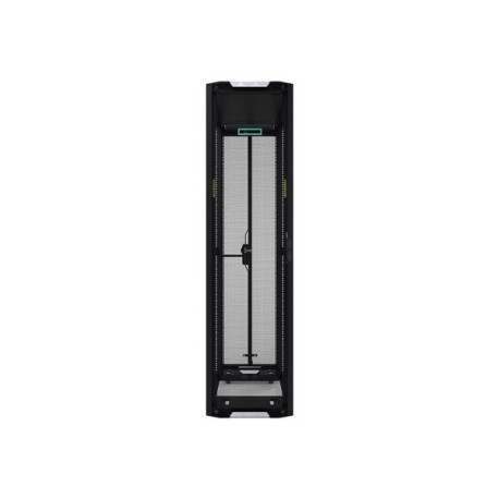 HPE 600mm x 1200mm G2 Enterprise Shock Rack - Rack - nero con sfumatura argentate - 48U - 19"