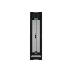 HPE 800mm x 1075mm G2 Enterprise Shock Rack - Rack - nero con sfumatura argentate - 42U - 19"