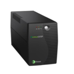 Naicon NEMO - LINE INTERACTIVE 650 VA240 W 2 SHUKO NO USB