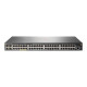 HPE Aruba 2930F 48G PoE+ 4SFP - Switch - L3 - gestito - 48 x 10/100/1000 (PoE+) + 4 x Gigabit SFP (uplink) - montabile su rack 