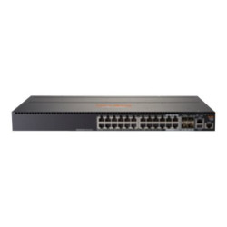 HPE Aruba 2930M 24G 1-Slot - Switch - L3 - gestito - 20 x 10/100/1000 + 4 x combo Gigabit SFP - montabile su rack