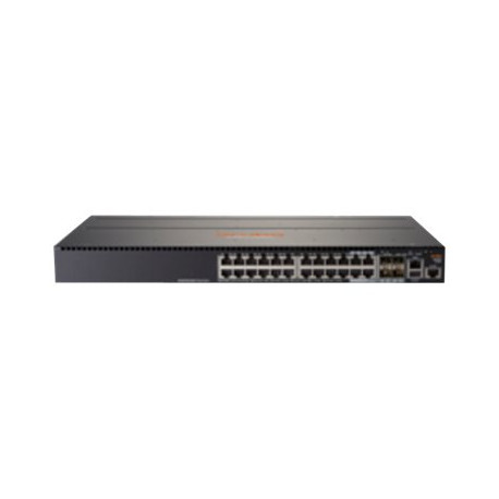 HPE Aruba 2930M 24G 1-Slot - Switch - L3 - gestito - 20 x 10/100/1000 + 4 x combo Gigabit SFP - montabile su rack