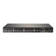 HPE Aruba 2930M 48G 1-Slot - Switch - L3 - gestito - 44 x 10/100/1000 + 4 x combo Gigabit SFP - flusso d'aria da anteriore a po