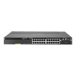 HPE Aruba 3810M 24G PoE+ 1-slot Switch - Switch - L3 - gestito - 24 x 10/100/1000 (PoE+) - montabile su rack - PoE+