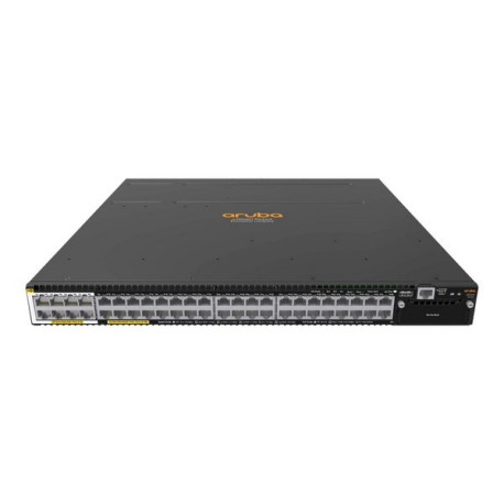 HPE Aruba 3810M 24SFP+ 250W - Switch - gestito - 24 x 10/100/1000 - montabile su rack - alimentazione CC