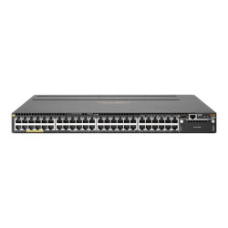 HPE Aruba 3810M 48G PoE+ 1-slot Switch - Switch - L3 - gestito - 48 x 10/100/1000 (PoE+) - montabile su rack - PoE+