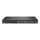 HPE Aruba 6200F 24G Class4 PoE 4SFP+ 370W Switch - Switch - Distanza max per realizzazione dello stack 10 km - L3 - gestito - 2