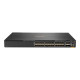 HPE Aruba 6300M - Switch - L3 - gestito - 24 x 1 Gigabit / 10 Gigabit SFP+ + 4 x 1 Gigabit / 10 Gigabit / 25 Gigabit / 50 Gigab