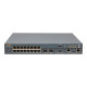 HPE Aruba 7010 (RW) Controller - Dispositivo di gestione della rete - 16 porte - GigE - 1U - montabile in rack