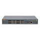 HPE Aruba 7030 (RW) Controller - Dispositivo di gestione della rete - GigE - 1U - montabile in rack