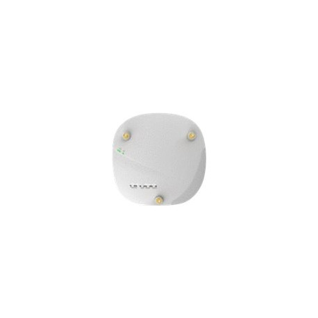 HPE Aruba AP-304 - Wireless access point - Wi-Fi 5 - 2.4 GHz, 5 GHz - a soffitto