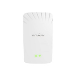 HPE Aruba AP-505H (RW) Unified Hospitality - Wireless access point - Wi-Fi 6 - 2.4 GHz, 5 GHz