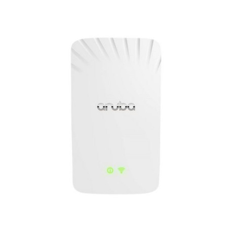 HPE Aruba AP-505H (RW) Unified Hospitality - Wireless access point - Wi-Fi 6 - 2.4 GHz, 5 GHz