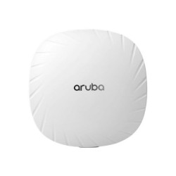 HPE Aruba AP-514 (RW) - Wireless access point - Bluetooth, 802.11a/b/g/n/ac/ax - 2.4 GHz, 5 GHz - a soffitto