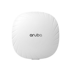 HPE Aruba AP-515 (RW) - Wireless access point - Bluetooth, 802.11a/b/g/n/ac/ax - 2.4 GHz, 5 GHz - a soffitto