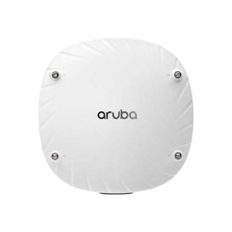 HPE Aruba AP-534 (RW) - Campus - wireless access point - Bluetooth 5.0 - Bluetooth, Wi-Fi 6 - 2.4 GHz, 5 GHz