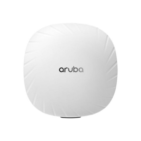 HPE Aruba AP-535 (RW) - Campus - wireless access point - ZigBee, Bluetooth, 802.11a/b/g/n/ac/ax - 2.4 GHz, 5 GHz