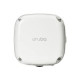 HPE Aruba AP-565 (RW) - Wireless access point - ZigBee, Bluetooth, Wi-Fi 6 - 2.4 GHz, 5 GHz - BTO