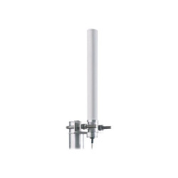 HPE Aruba AP-ANT-19 - Antenna - Wi-Fi - 6 dBi (per 5150 MHz - 5850 MHz), 3 dBi (per 2400 MHz - 2500 MHz) - omnidirezionale - ou