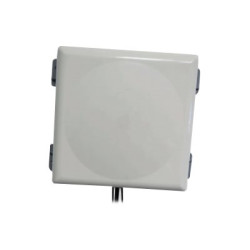 HPE Aruba AP-ANT-48 Outdoor 4x4 MIMO - Antenna - Wi-Fi - 8.5 dBi - outdoor, montabile a parete, montaggio su asta, interno