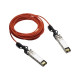 HPE Aruba Direct Attach Copper Cable - Cavo applicazione diretta 10GBase - SFP+ a SFP+ - 7 m - per HPE Aruba 2930M 24 Smart Rat