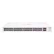 HPE Aruba Instant On 1830 48G 4SFP Switch - Switch - intelligente - 48 x 10/100/1000 + 4 x Gigabit SFP - desktop, montabile su 