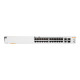 HPE Aruba Instant On 1960 24G 20p Class4 4p Class6 PoE 2XGT 2SFP+ 370W Switch - Switch - L3 Lite - gestito - 24 x 10/100/1000 +