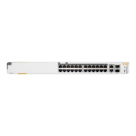 HPE Aruba Instant On 1960 24G 20p Class4 4p Class6 PoE 2XGT 2SFP+ 370W Switch - Switch - L3 Lite - gestito - 24 x 10/100/1000 +