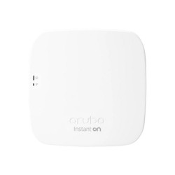 HPE Aruba Instant ON AP11 - Wireless access point - Bluetooth, Wi-Fi 5 - 2.4 GHz, 5 GHz - con DC Power Adapter, Cord