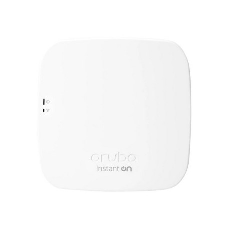 HPE Aruba Instant ON AP11 - Wireless access point - Bluetooth, Wi-Fi 5 - 2.4 GHz, 5 GHz - con DC Power Adapter, Cord