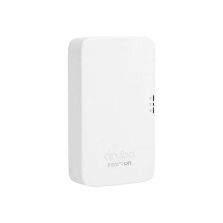 HPE Aruba Instant ON AP11D - Wireless access point - Bluetooth, Wi-Fi 5 - 2.4 GHz, 5 GHz - con DC Power Adapter, Cord