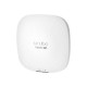 HPE Aruba Instant ON AP22 (RW) - Wireless access point - Bluetooth, Wi-Fi 6 - 2.4 GHz, 5 GHz - montaggio a parete / a soffitto