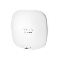 HPE Aruba Instant ON AP22 (RW) - Wireless access point - Bluetooth, Wi-Fi 6 - 2.4 GHz, 5 GHz - montaggio a parete / a soffitto